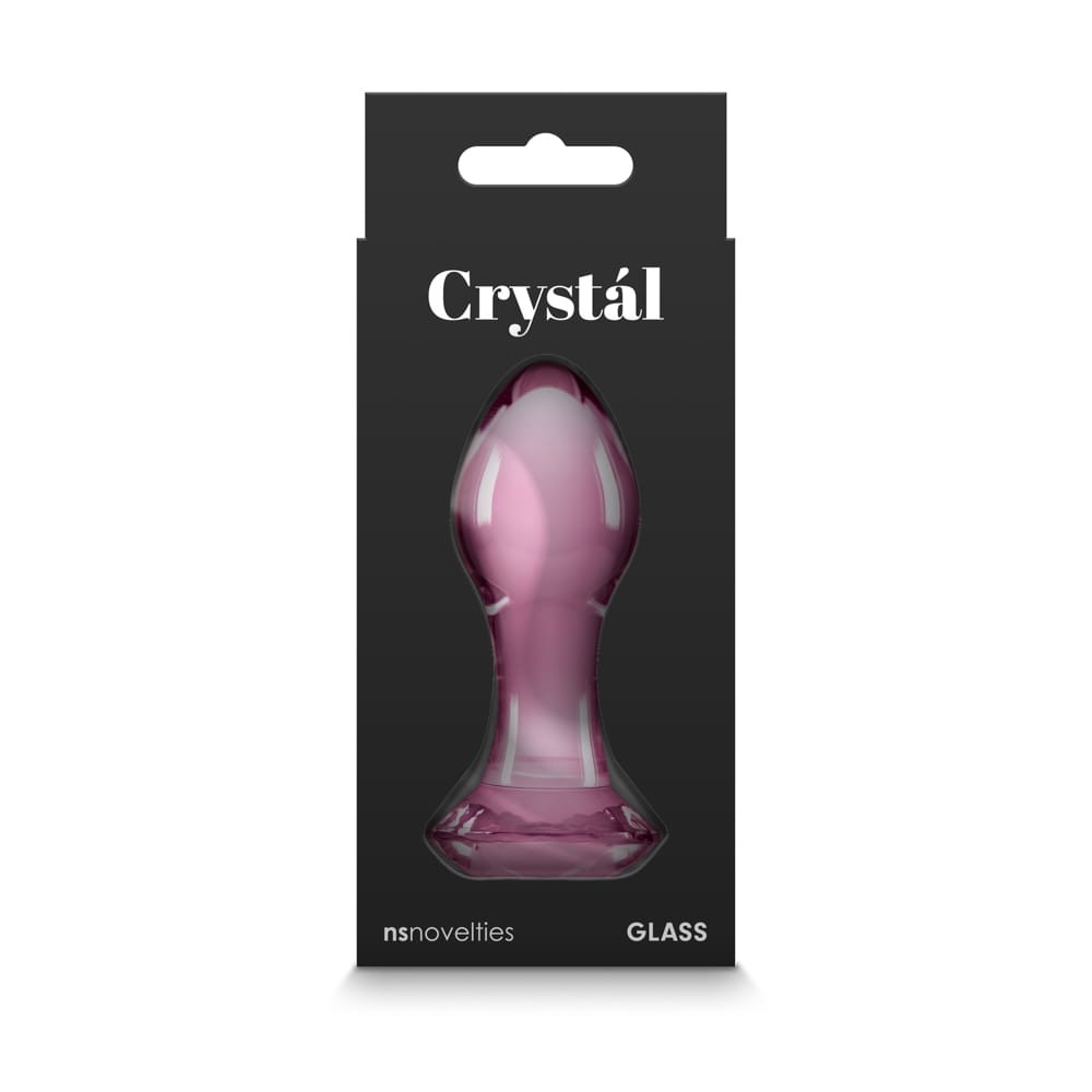Crystal - Gem - Pink | ViPstore.hu - Erotika webáruház #5 - EAN 657447104770 | SKU NSTOYS0916