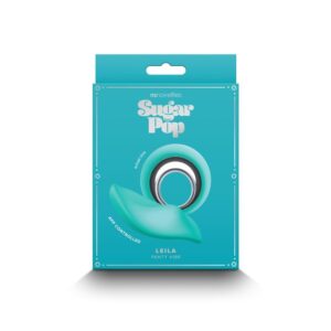 Sugar Pop - Leila - Teal | ViPstore.hu - Erotika webáruház #1 - EAN 657447106255 | SKU NSTOYS1027