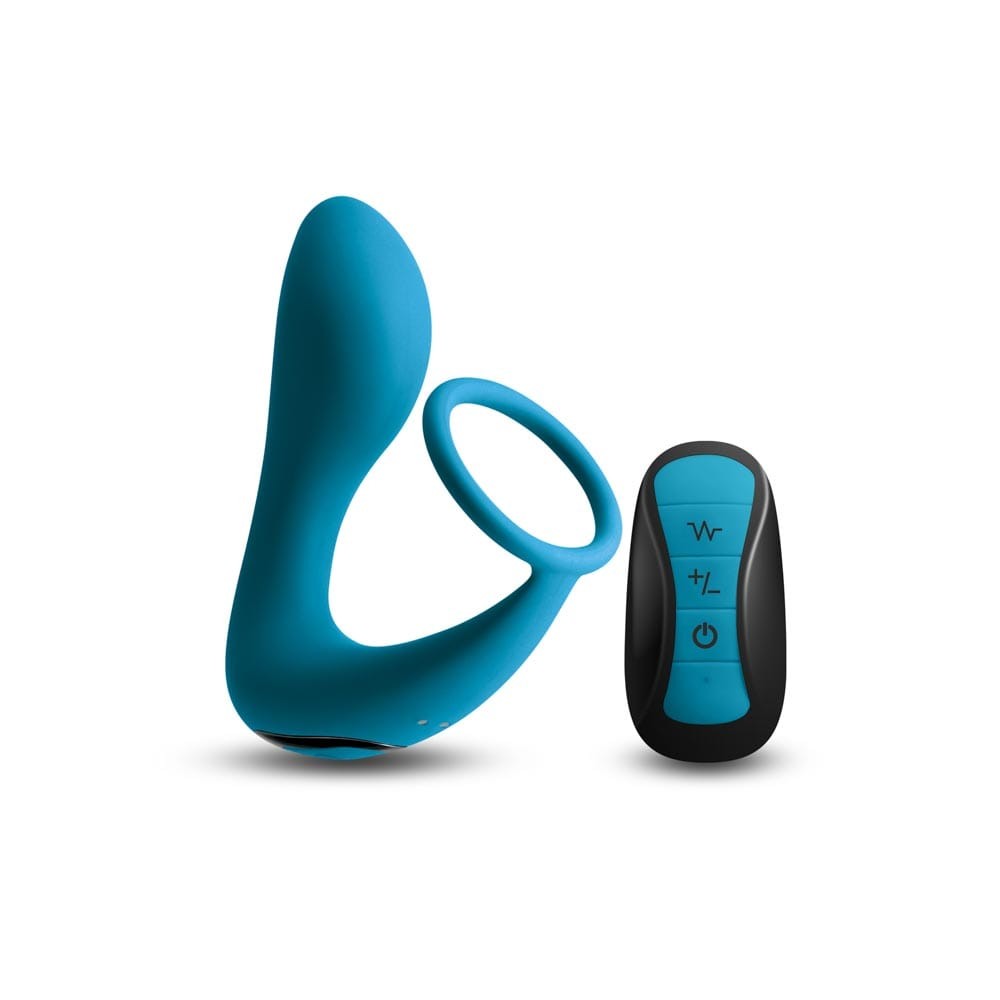 Renegade - Slingshot II - Teal | ViPstore.hu - Erotika webáruház #3 - EAN 657447106118 | SKU NSTOYS1036