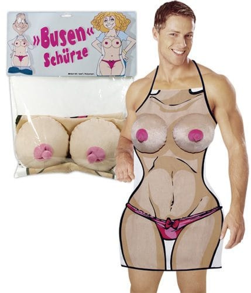Boobs - Kötény | ViPstore.hu - Erotika webáruház #1 - EAN 4024144772810 | SKU ORION02174