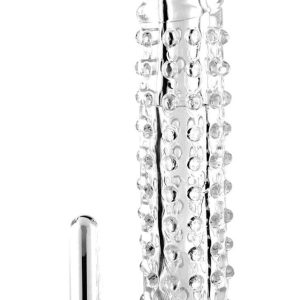 Silicon Vibro Penis Sleeve | ViPstore.hu - Erotika webáruház #1 - EAN 4890888120879 | SKU SEVCR00004