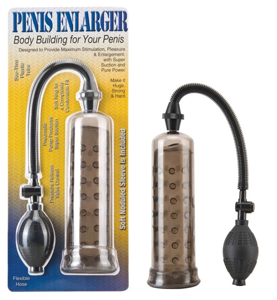 Penis Enlarger Vacuum Pump | ViPstore.hu - Erotika webáruház #1 - EAN 4890888134258 | SKU SEVCR00776