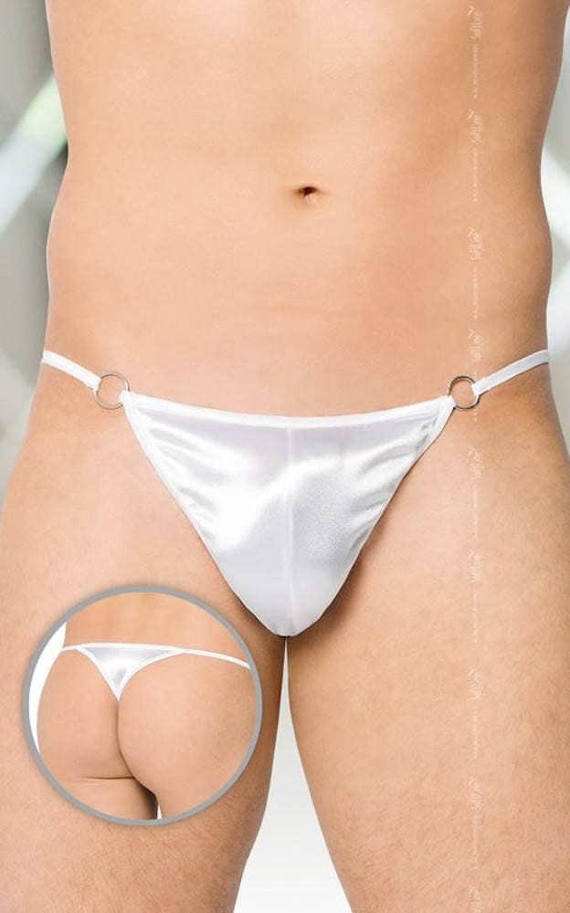 Thong 4420 {} white/ SL | ViPstore.hu - Erotika webáruház #1 - EAN 5906340707133 | SKU SLC0442020