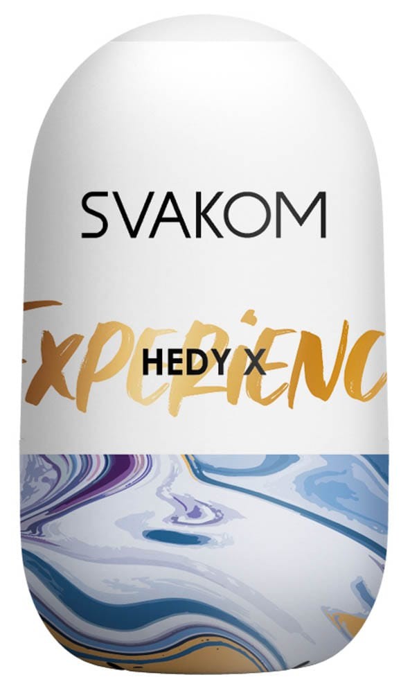 Hedy X Experience 5 pcs | ViPstore.hu - Erotika webáruház #1 - EAN 6959633187982 | SKU SVAKOM0164