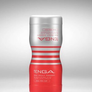 TENGA DUAL FEEL CUP | ViPstore.hu - Erotika webáruház #1 - EAN 4570030972470 | SKU TENGA00161