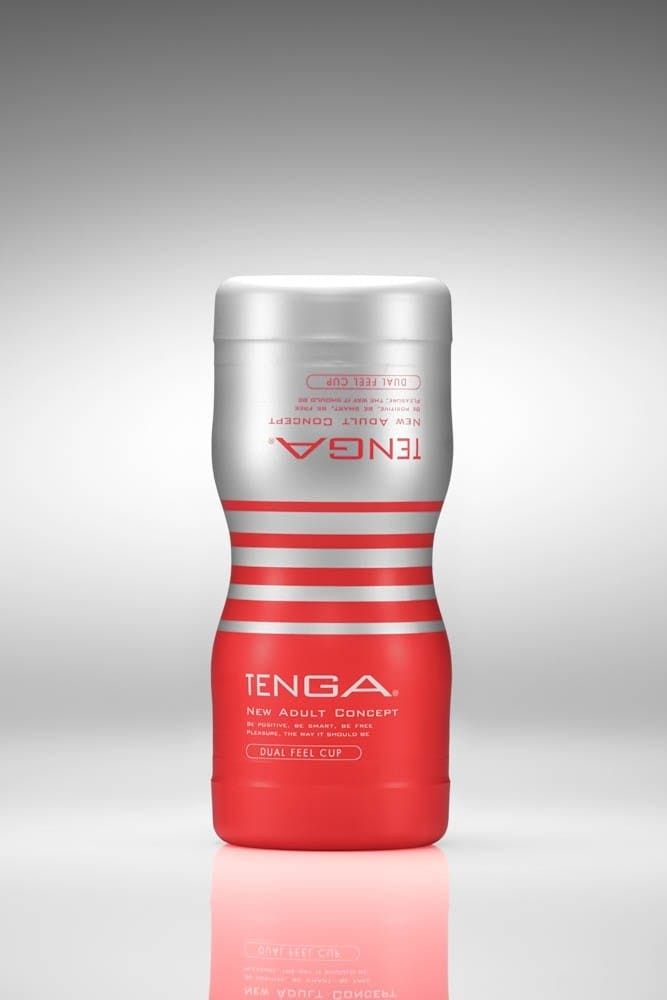 TENGA DUAL FEEL CUP | ViPstore.hu - Erotika webáruház #1 - EAN 4570030972470 | SKU TENGA00161