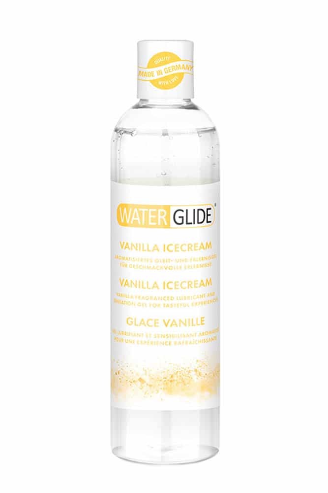 WATERGLIDE 300 ML VANILLA ICECREAM | ViPstore.hu - Erotika webáruház #1 - EAN 4019514305354 | SKU WATERG0042