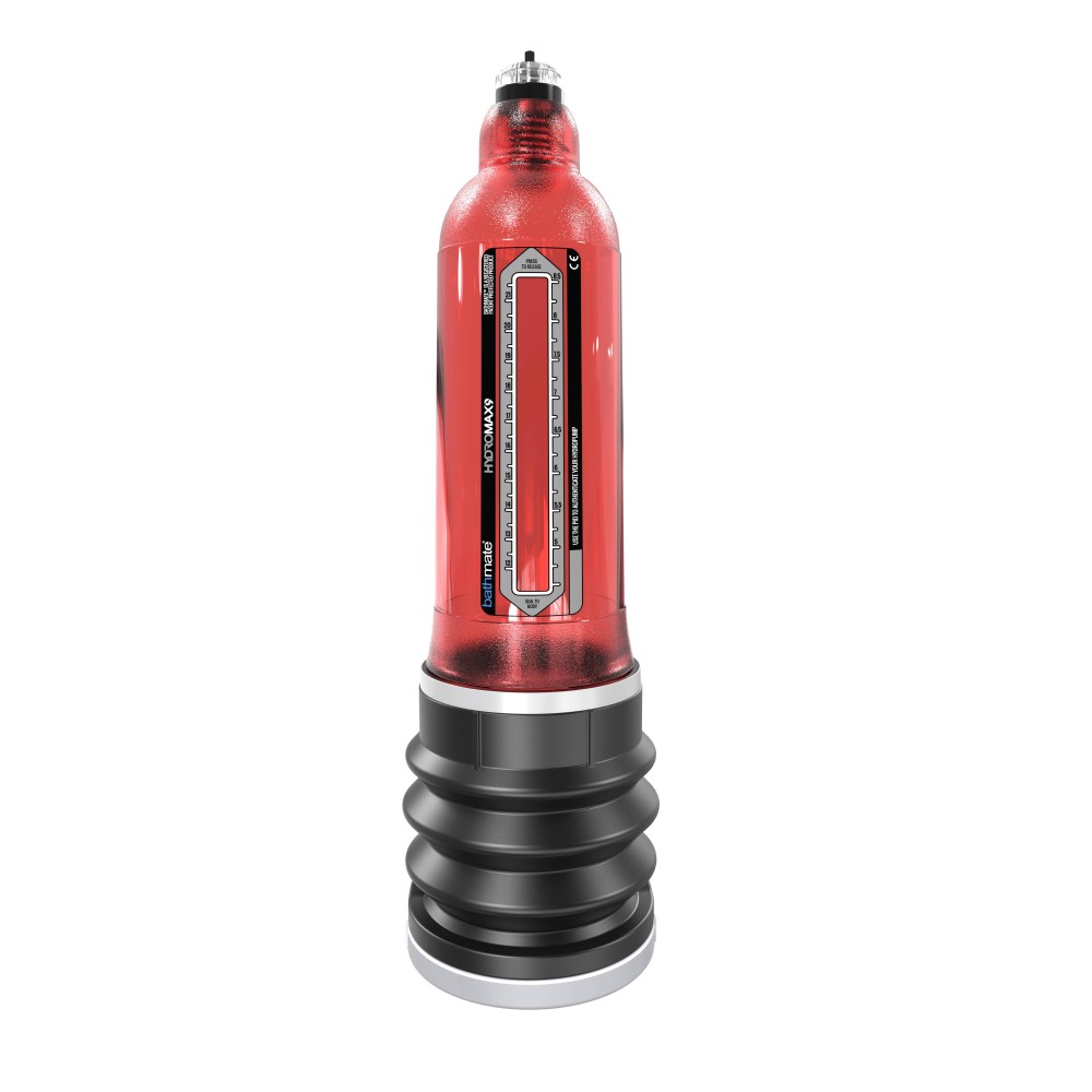 HYDROMAX9 Red | ViPstore.hu - Erotika webáruház #1 - EAN 5060140209348 | SKU BATHMATE69