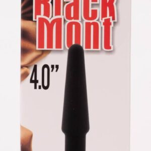 Silicone Bute Plug 4 inch | ViPstore.hu - Erotika webáruház #1 - EAN 759746352538 | SKU CHISA00170