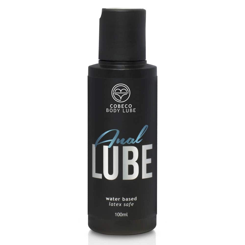 CBL water based AnalLube - 100 ml | ViPstore.hu - Erotika webáruház #1 - EAN 8718546544125 | SKU COBECO0157
