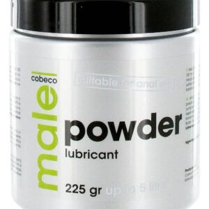 MALE lubricant powder - 225 gr | ViPstore.hu - Erotika webáruház #1 - EAN 8717344178730 | SKU COBECO0180