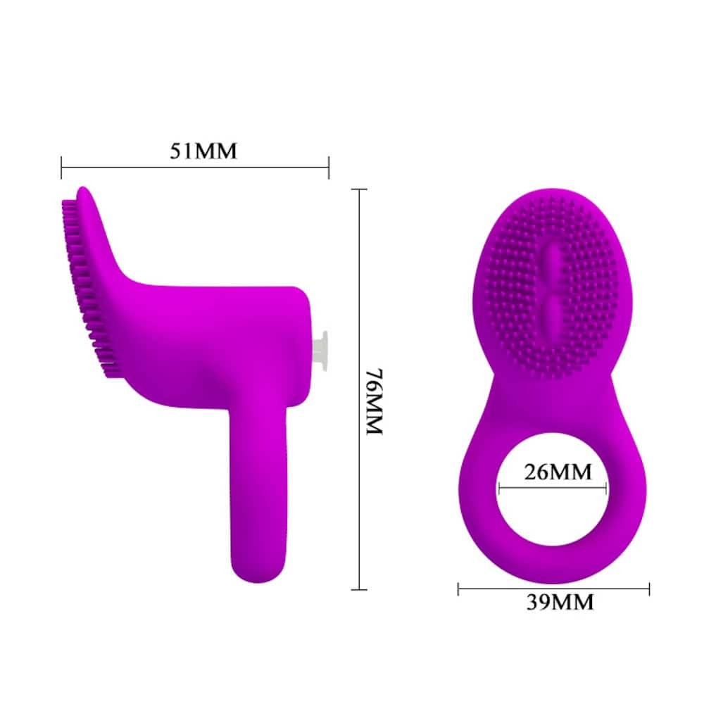 Pretty Love Cobra Purple | ViPstore.hu - Erotika webáruház #3 - EAN 6959532316698 | SKU DEBRA01026
