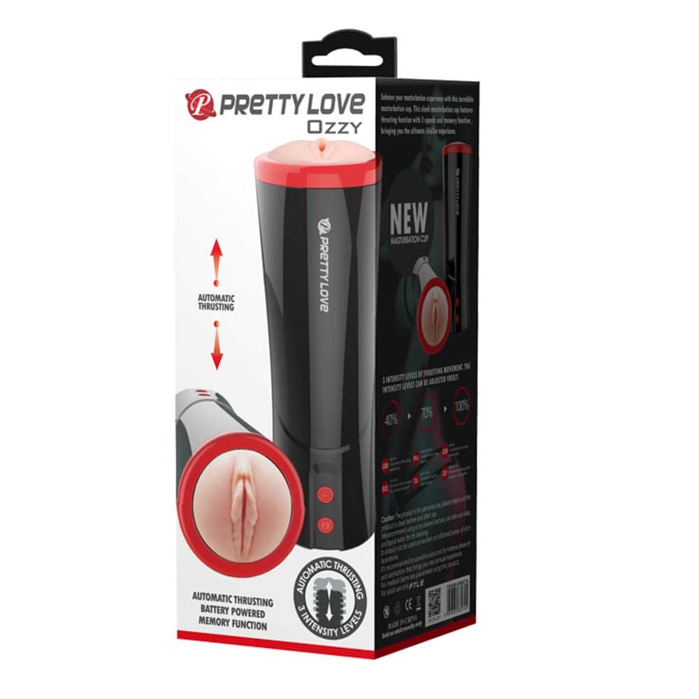 Pretty Love Ozzy Pussy | ViPstore.hu - Erotika webáruház #1 - EAN 6959532331745 | SKU DEBRA01279