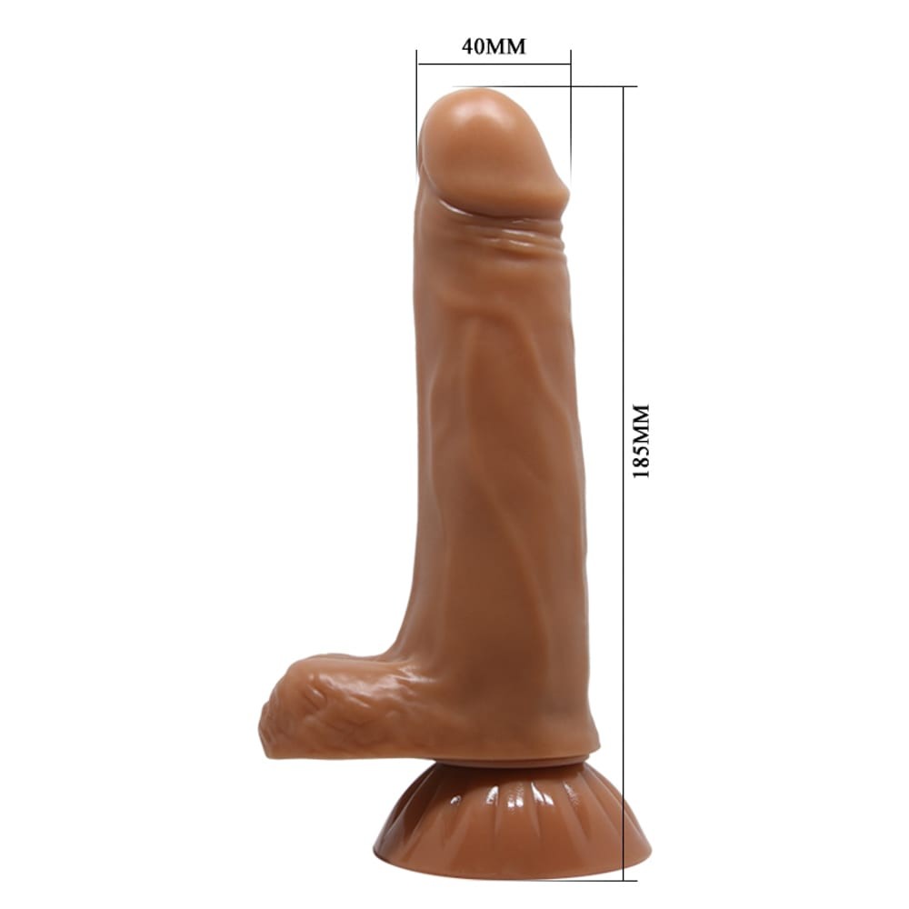 3" Dildo | ViPstore.hu - Erotika webáruház #4 - EAN 6959532333602 | SKU DEBRA01490