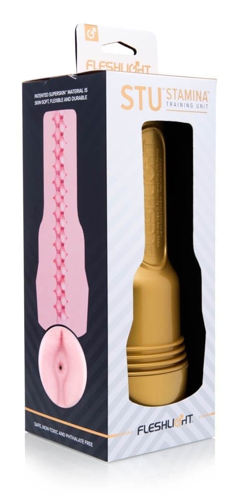 Pink Butt Stamina Training Unit | ViPstore.hu - Erotika webáruház #1 - EAN 810476019402 | SKU FLESH00261