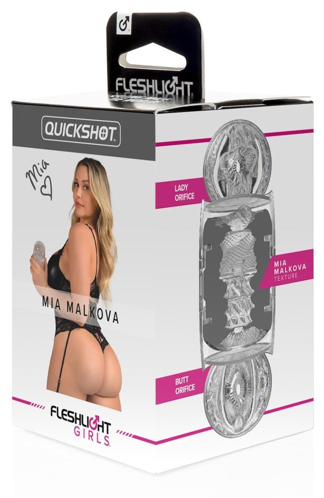 Quickshot Mia Malkova | ViPstore.hu - Erotika webáruház #2 - EAN 810476010911 | SKU FLESH00299