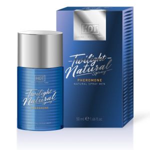 HOT Twilight Pheromone Natural Spray men 50ml | ViPstore.hu - Erotika webáruház #1 - EAN 4042342006131 | SKU HOT0055022