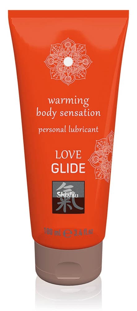 Love Glide waterbased warming 100 ml | ViPstore.hu - Erotika webáruház #1 - EAN 4042342004953 | SKU HOT0067053