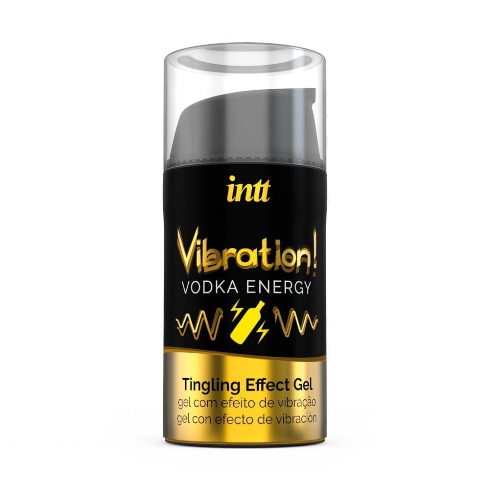 VIBRATION VODKA AIRLESS BOTTLE 15ML + BOX | ViPstore.hu - Erotika webáruház #2 - EAN 5600304015318 | SKU INTT000003