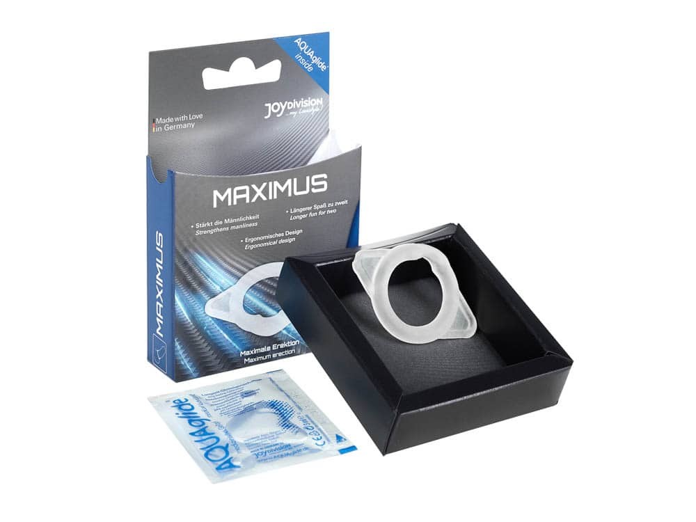 Maximus The Potency Ring XS | ViPstore.hu - Erotika webáruház #1 - EAN 4028403156113 | SKU JOYD015611