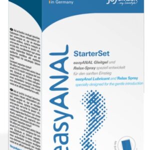 easyANAL-Starterset (Gel 80ml+Spray30ml) | ViPstore.hu - Erotika webáruház #1 - EAN 4028403291012 | SKU JOYD029101