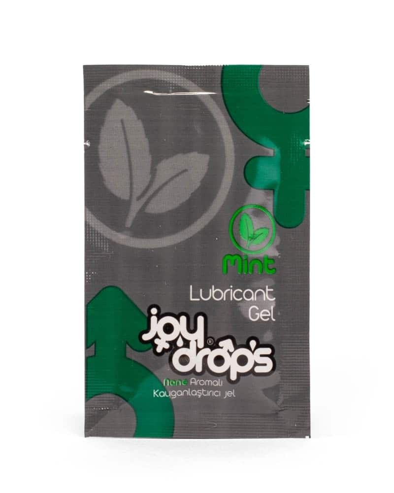 Mint Lubricant Gel - 5ml sachet | ViPstore.hu - Erotika webáruház #1 - EAN 8698712453300 | SKU JOYDROPS22