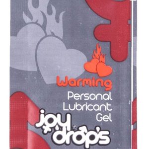 Warming Personal Lubricant Gel - 5ml sachet (ONLY SAMPLE/ CSAK MINTA) | ViPstore.hu - Erotika webáruház #1 - EAN 8698712453362 | SKU JOYDROPS34