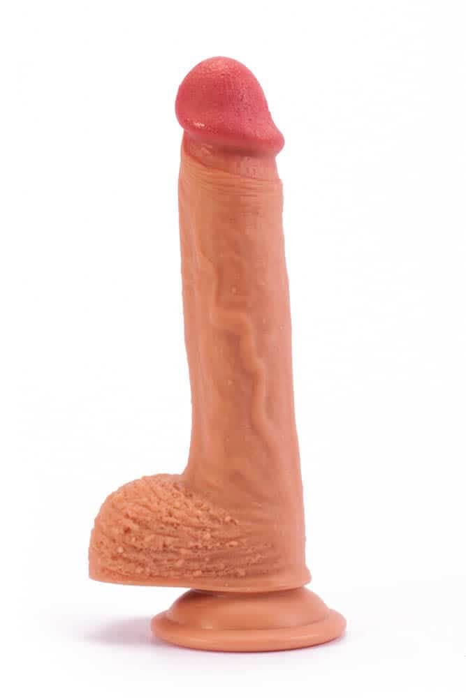 8.5 inch Dual-Layered Silicone Dildo | ViPstore.hu - Erotika webáruház #5 - EAN 6970260905374 | SKU LVTOY00003
