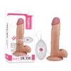 9" The Ultra Soft Dude - Vibrating Flesh | ViPstore.hu - Erotika webáruház #1 - EAN 6970260900294 | SKU LVTOY00375