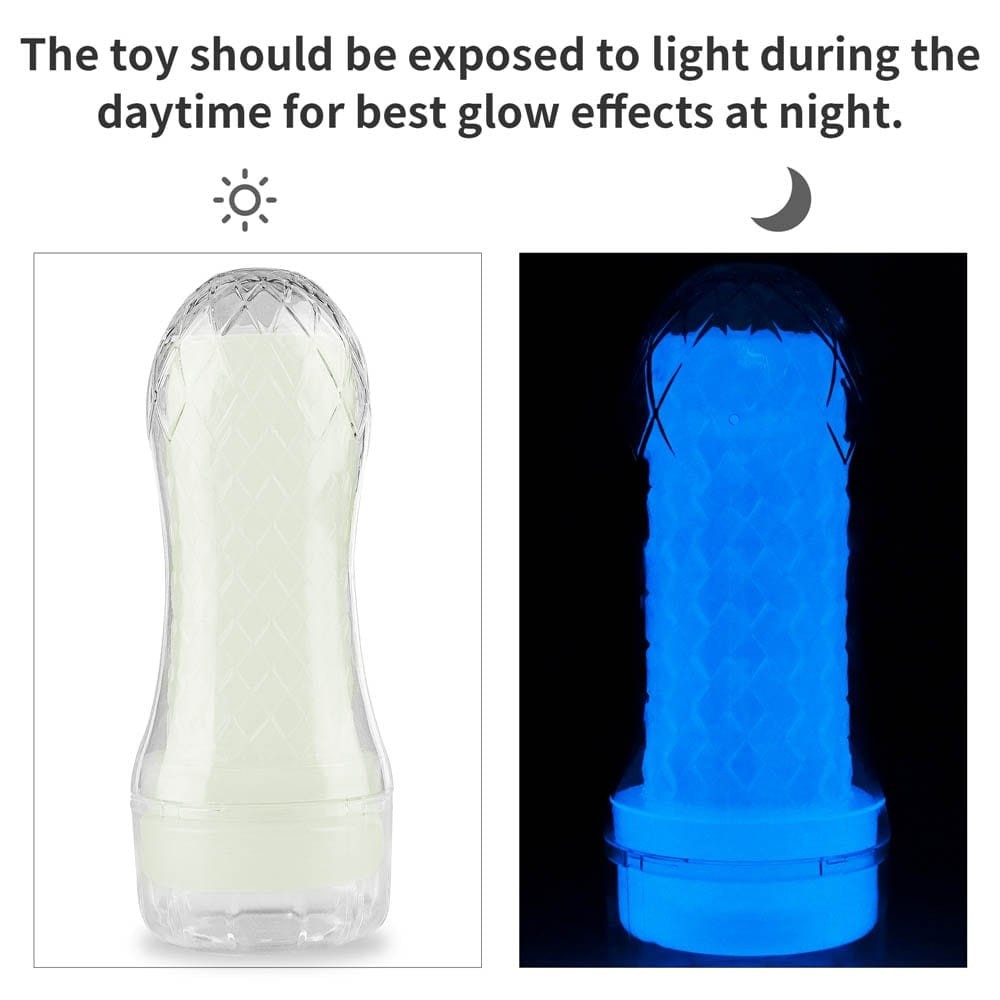 Lumino Play Masturbator - Ribbed | ViPstore.hu - Erotika webáruház #7 - EAN 6970260907354 | SKU LVTOY00597