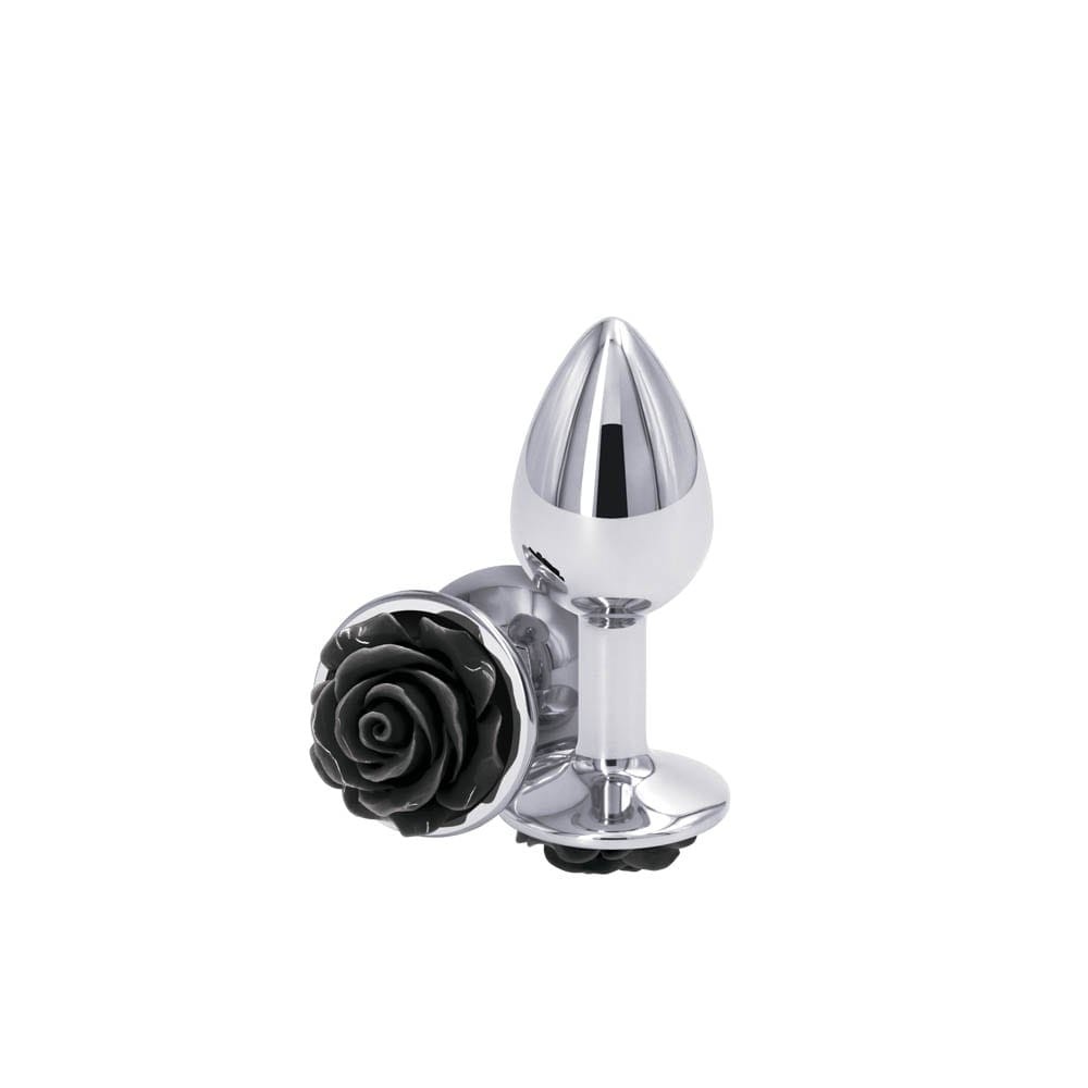 Rear Assets - Rose - Small - Black | ViPstore.hu - Erotika webáruház #2 - EAN 657447103568 | SKU NSTOYS0877