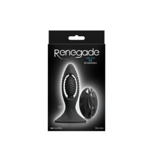 Renegade - V2 - Black_B15O25_2 | ViPstore.hu - Erotika webáruház #1 - EAN 657447103650 | SKU NSTOYS0924