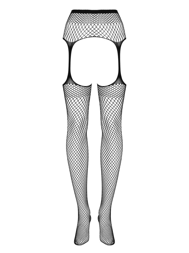 Garter stockings S815 S/M/L | ViPstore.hu - Erotika webáruház #3 - EAN 5901688233108 | SKU OBSES01703