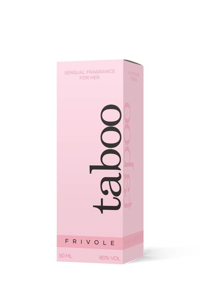 TABOO FOR HER | ViPstore.hu - Erotika webáruház #1 - EAN 3548960020814 | SKU RUF0002081