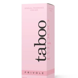 TABOO FOR HER | ViPstore.hu - Erotika webáruház #1 - EAN 3548960020814 | SKU RUF0002081
