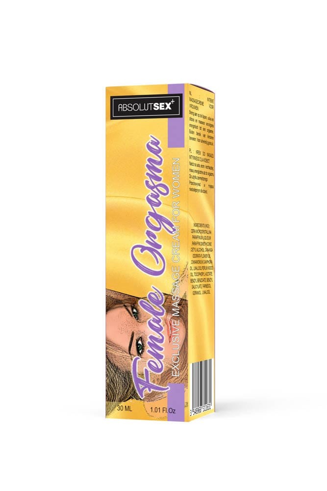 FEMALE ORGASMA - LAVETRA 30ml | ViPstore.hu - Erotika webáruház #1 - EAN 3548968311631 | SKU RUF0002724