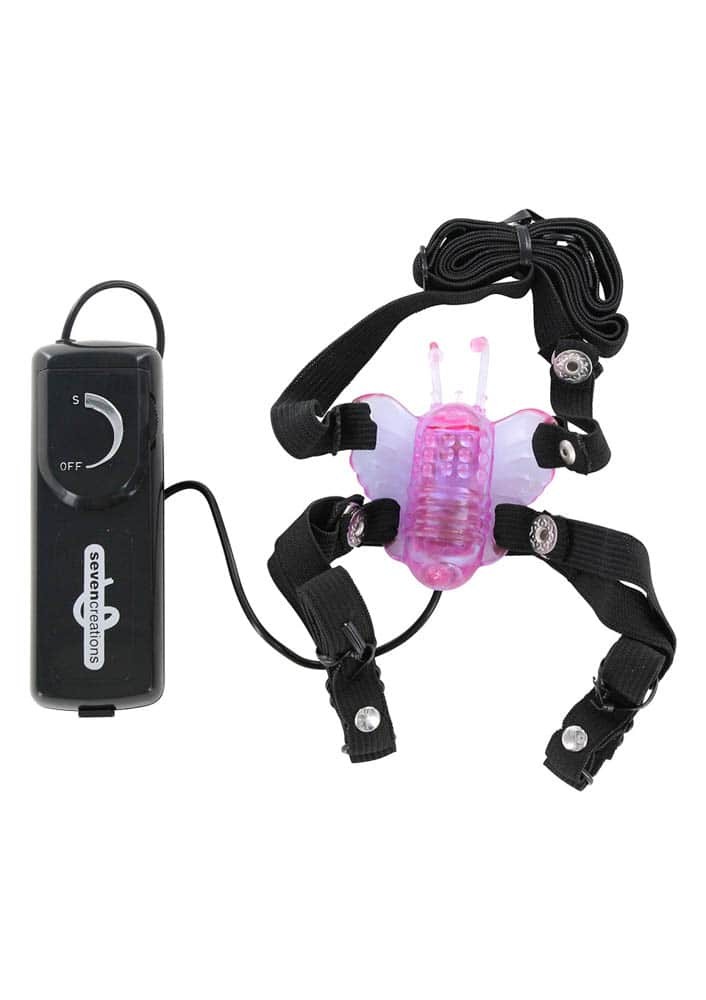 Mini Butterfly Vibrator | ViPstore.hu - Erotika webáruház #1 - EAN 4890888112423 | SKU SEVCR00170