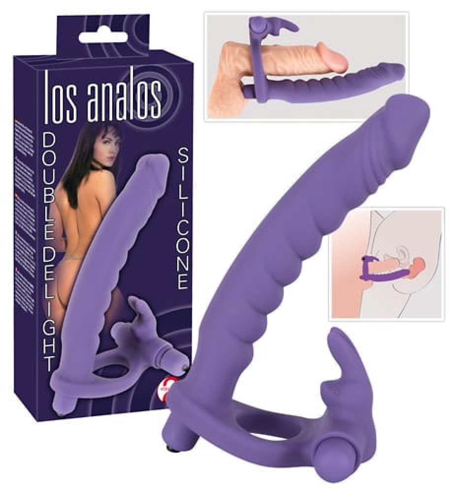 Silicone Strap-on | ViPstore.hu - Erotika webáruház #1 - EAN 4024144590001 | SKU YOU2T00497