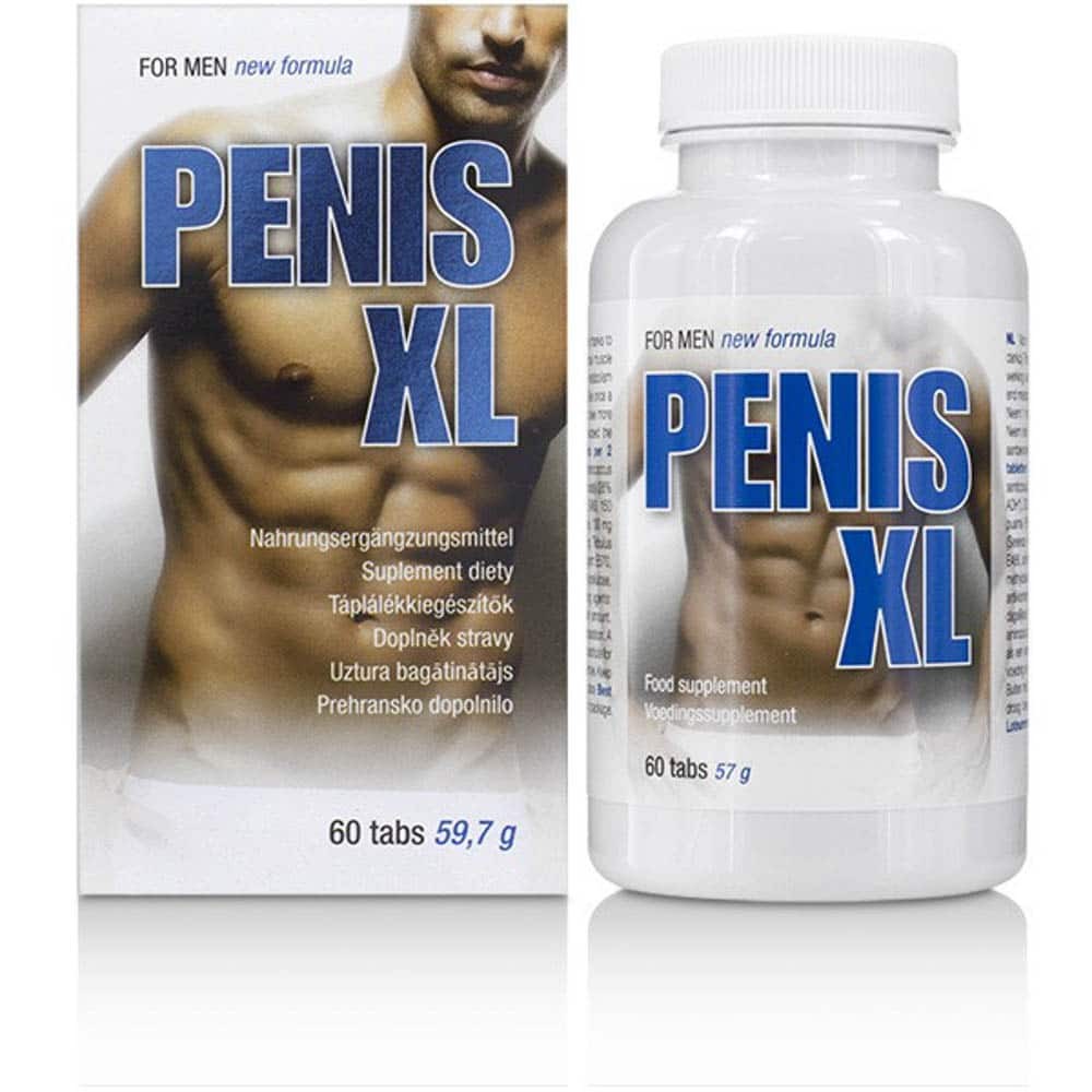 Penis XL - 60  tabs | ViPstore.hu - Erotika webáruház #1 - EAN 8718546540325 | SKU COBECO0009