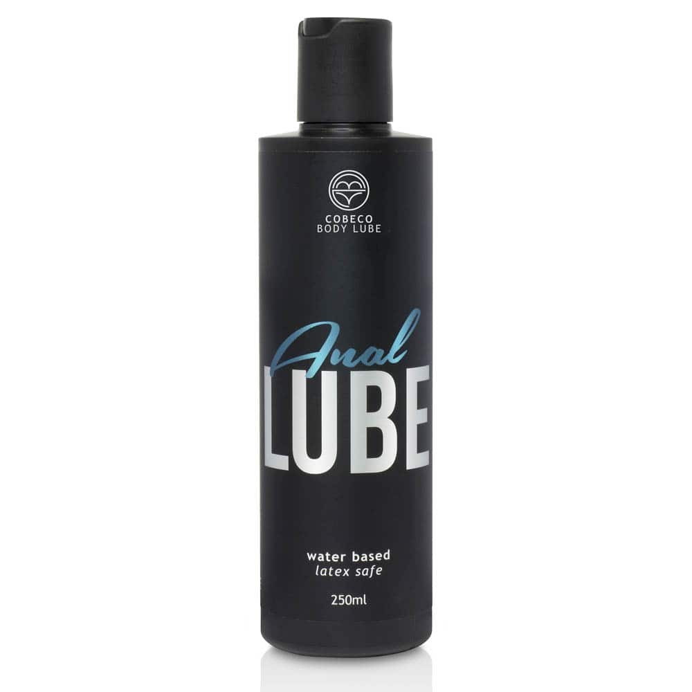 CBL water based AnalLube - 250 ml | ViPstore.hu - Erotika webáruház #1 - EAN 8718546544453 | SKU COBECO0222