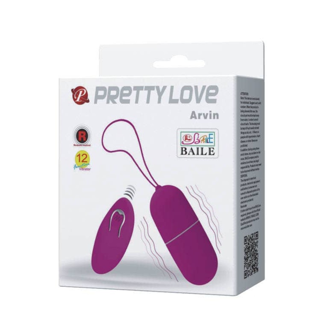 Pretty Love Arvin | ViPstore.hu - Erotika webáruház #1 - EAN 6959532316155 | SKU DEBRA01090