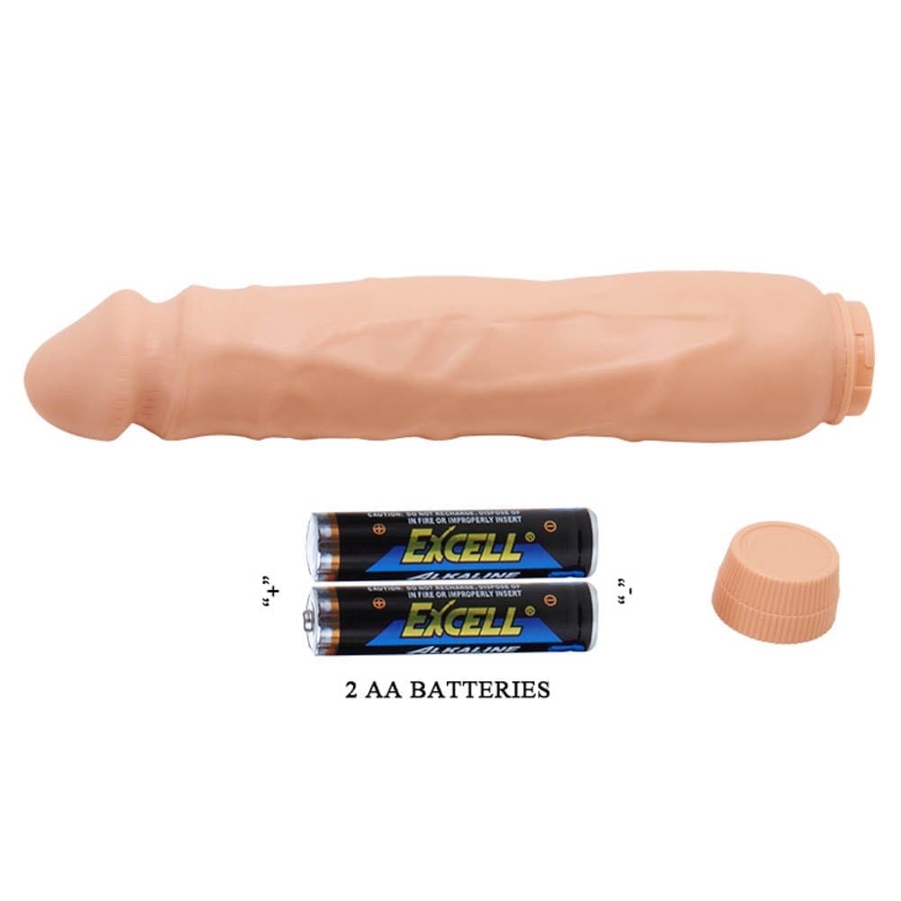 Barbara Jack Realistic Multi-Speed Vibrator 10" | ViPstore.hu - Erotika webáruház #7 - EAN 6959532325997 | SKU DEBRA01449