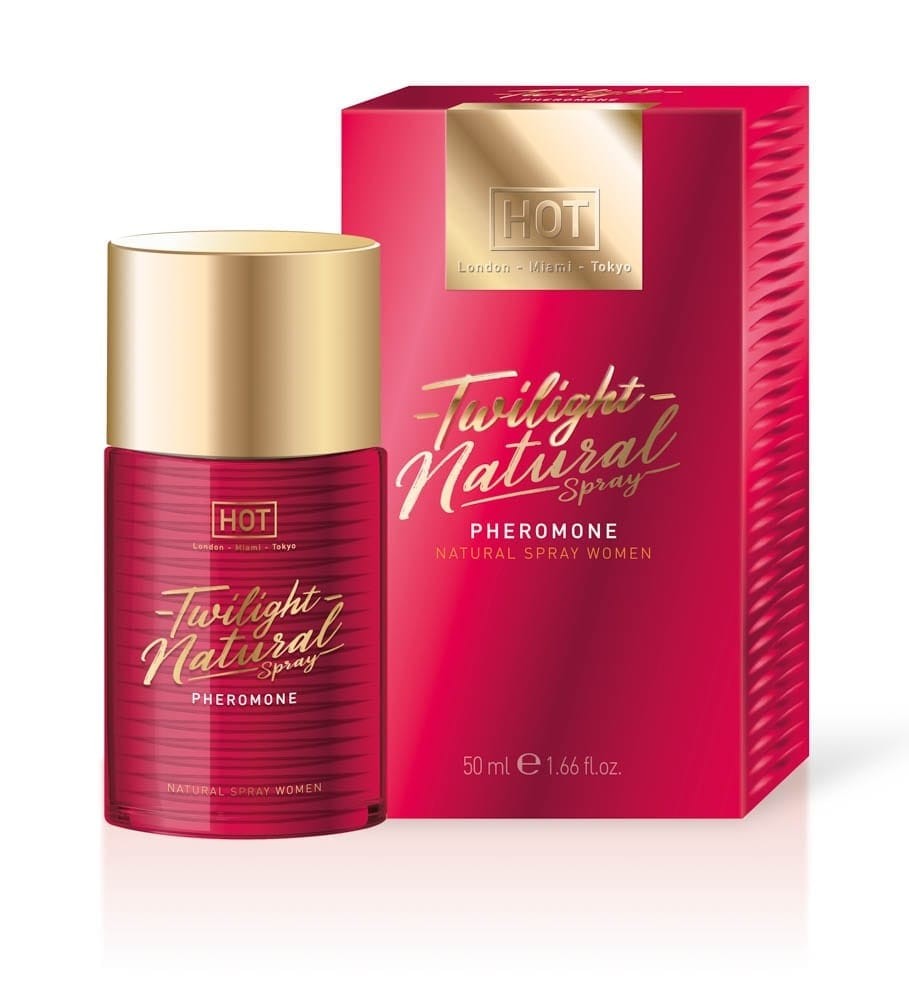 HOT Twilight Pheromone Natural women 50ml | ViPstore.hu - Erotika webáruház #1 - EAN 4042342006148 | SKU HOT0055023