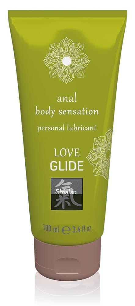 Love Glide waterbased Anal 100 ml | ViPstore.hu - Erotika webáruház #1 - EAN 4042342004946 | SKU HOT0067052
