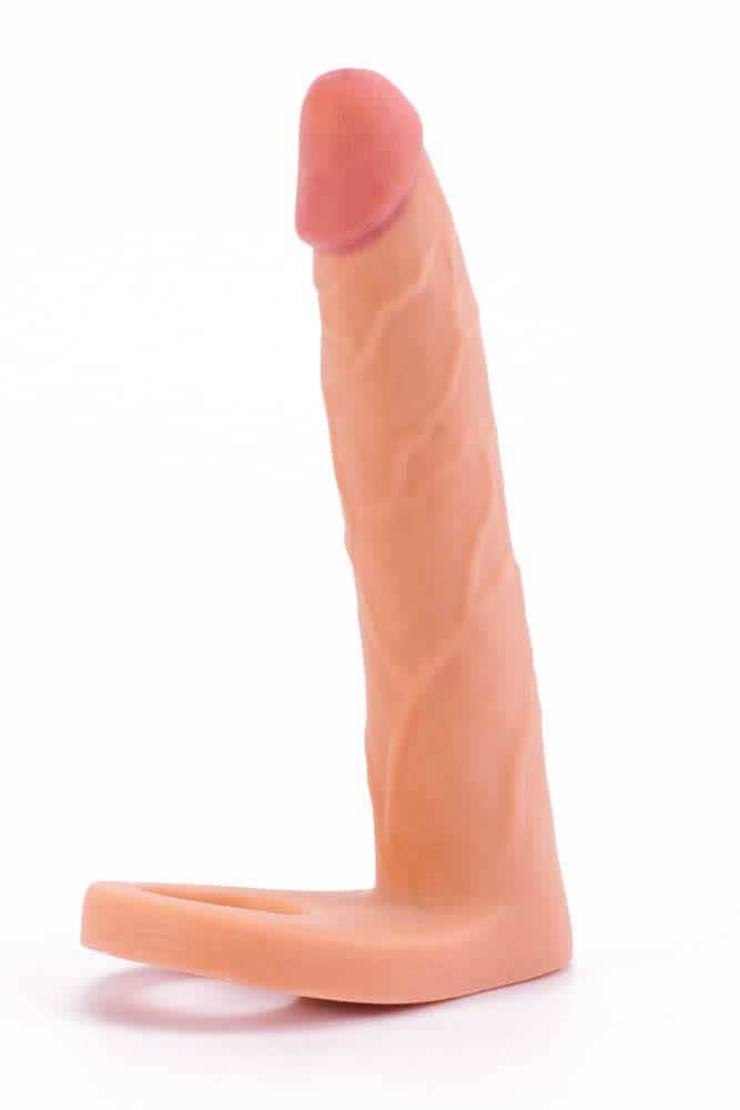 7" The Ultra Soft Double 3 | ViPstore.hu - Erotika webáruház #3 - EAN 6970260909082 | SKU LVTOY00103
