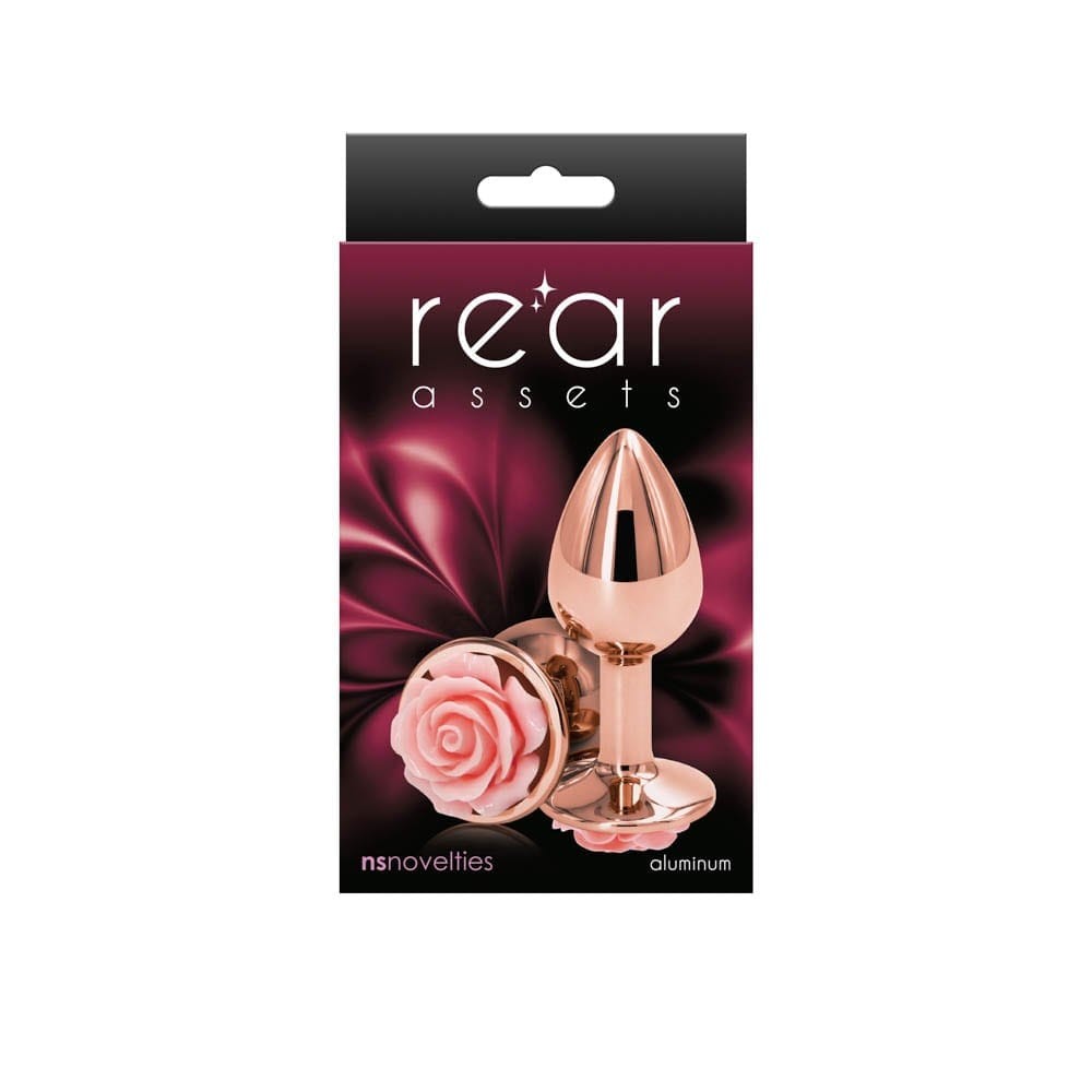 Rear Assets - Rose - Small - Pink | ViPstore.hu - Erotika webáruház #1 - EAN 657447103575 | SKU NSTOYS0878