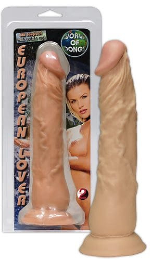 European Lover | ViPstore.hu - Erotika webáruház #1 - EAN 4024144523115 | SKU ORION00990