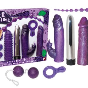 Set Wild Berries | ViPstore.hu - Erotika webáruház #1 - EAN 4024144557455 | SKU ORION01278