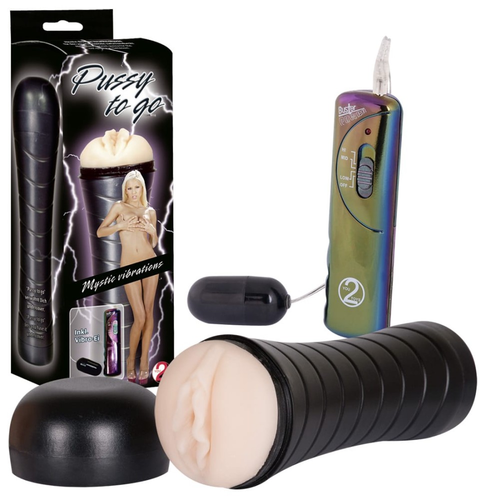 Pussy To Go Vibro | ViPstore.hu - Erotika webáruház #1 - EAN 4024144567119 | SKU ORION01495