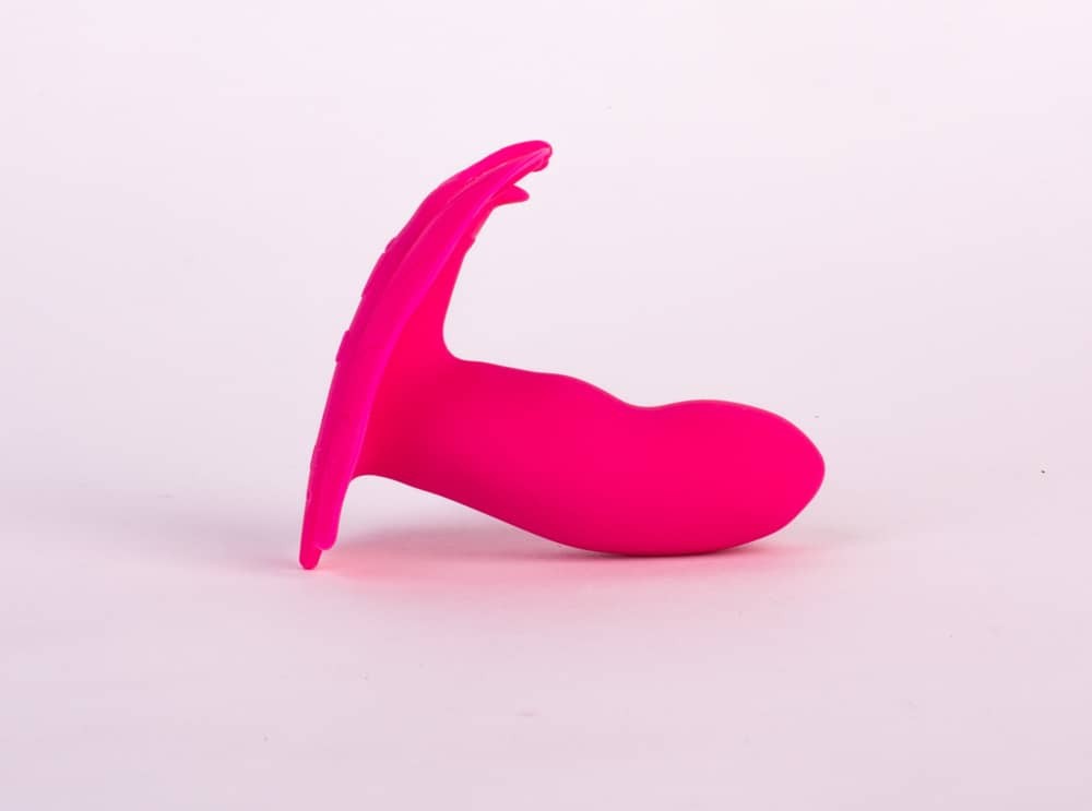 Realov - Lydia I Smart Butterfly Vibe Pink | ViPstore.hu - Erotika webáruház #9 - EAN }